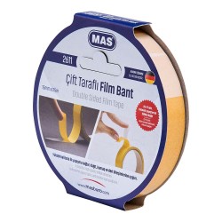 MAS 2611 ÇİFT TARAFLI BANT 15X25