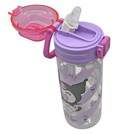 WİGGLE 3412 MATARA 500ML KUROMİ