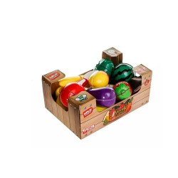 BİRLİK URT-007 22 PARÇ.KESİLEBİLEN SEBZE MEYVE SET