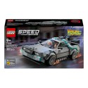 ADORE LEGO LSR77256 GELECEĞE DÖNÜŞ ZAMAN MAKİNESİ