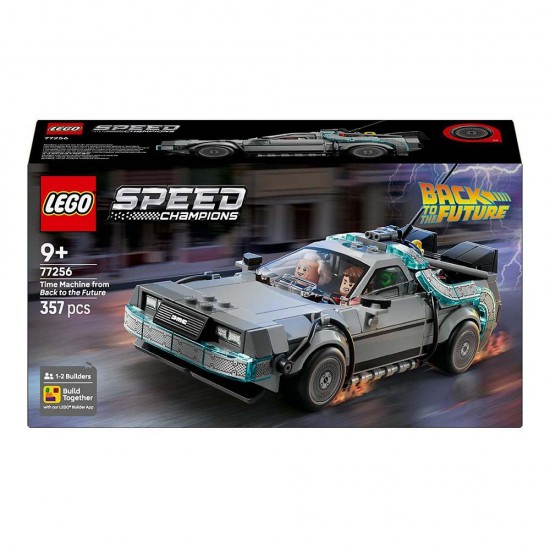 ADORE LEGO LSR77256 GELECEĞE DÖNÜŞ ZAMAN MAKİNESİ
