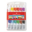 FABER GUAJ BOYA 12 RENK TÜP 12ML 121011