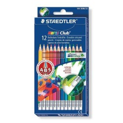 STAEDTLER 144-50NC12 NORİS CLUP SLNBLR KRBOYA 12Lİ