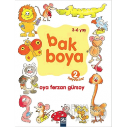 ALTIN / BAK BOYA 2 HAYVANLAR