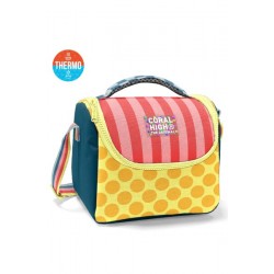 SMS 37104 BESLENME ÇANTASI CORAL HIGH THERMO