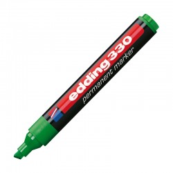 EDDİNG PERMANENT KALEM 330-01 SİYAH