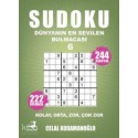 OLİMPOS / SUDOKU  6