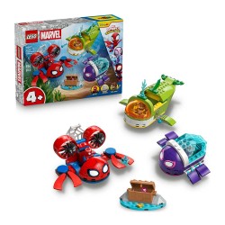 ADORE LEGO LSS11207 SPİDEY SU ALTI ARACI