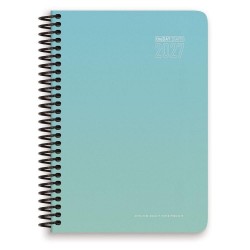GIPTA 107-TPK 17X24 THEDAY DIARY GÜNLÜK AJANDA 2027