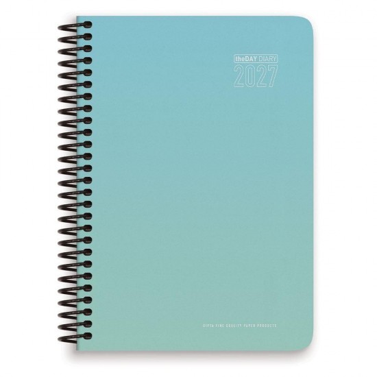 GIPTA 107-TPK 17X24 THEDAY DIARY GÜNLÜK AJANDA 2027