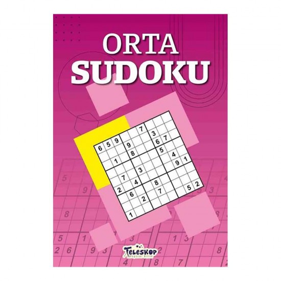 TELESKOP /  ORTA SUDOKU