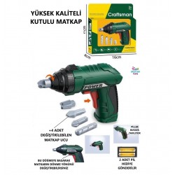 4İ G271 VİDALAMA MAKİNESİ 4  FARKLI UÇ