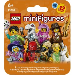 ADORE LEGO LMC71052 MİNİFİGÜR SET 2