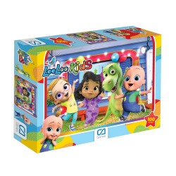 CA 5279 PUZZLE 100 PRÇ LOOLOOKİDS
