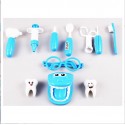 BYTOYS ERN 812 DİŞÇİ SETİ ÇANTALI KÜÇÜK ERKEK