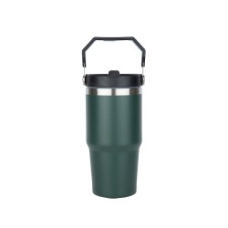 GLOBOX 3993 MATARA ÇELİK TERMOS 650ML YEŞİL
