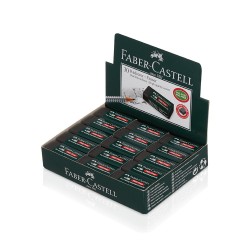 FABER SİLGİ SİYAH 7089 188930-188950 30 LU