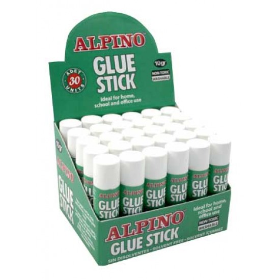 ALPİNO GS-010 STICK 10GR 30LU