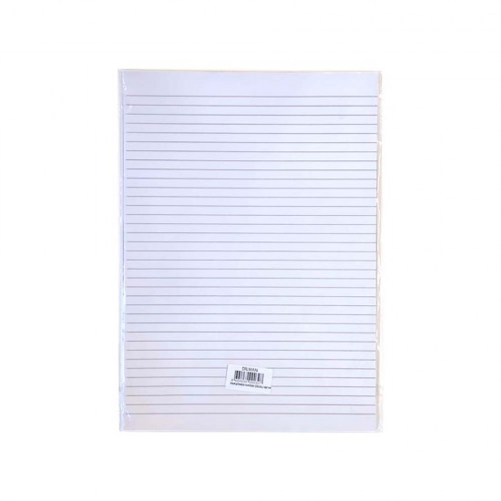 DİLMAN 9030 PARŞÖMEN KAĞIDI 50Lİ ÇİZGİLİ