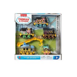 MATTEL JBW26 TF 5 MODEL DOKME METAL TREN 6