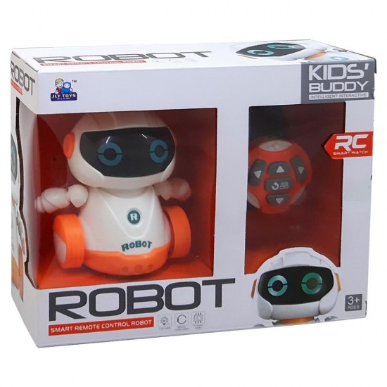 SAMATLI 620-2 KUMANDALI ROBOT IŞIKLI SESLİ