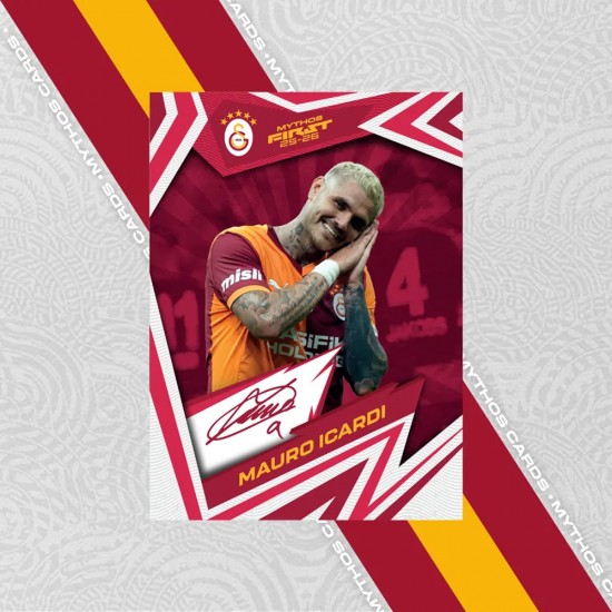 MYTHOS GALATASARAY 2025-26 FİRST OYUN KARTI