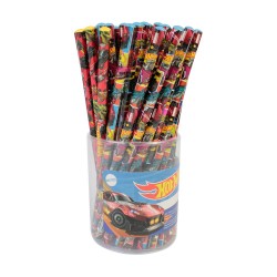 DOLPHİN HW-6372 KURŞUN KALEM HOTWHEELS