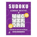 OLİMPOS / SUDOKU UZMAN SEVİYE  8