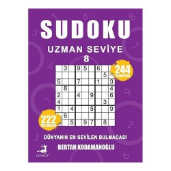 OLİMPOS / SUDOKU UZMAN SEVİYE  8