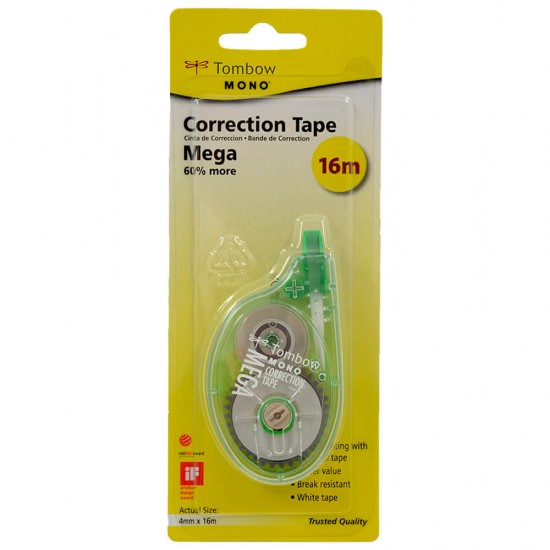 TOMBOW CT-YT4 MONO MEGA ŞERİT SİLİCİ