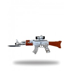 PRESTİJ FAB 2626 TÜFEK PİLLİ POŞETLİ