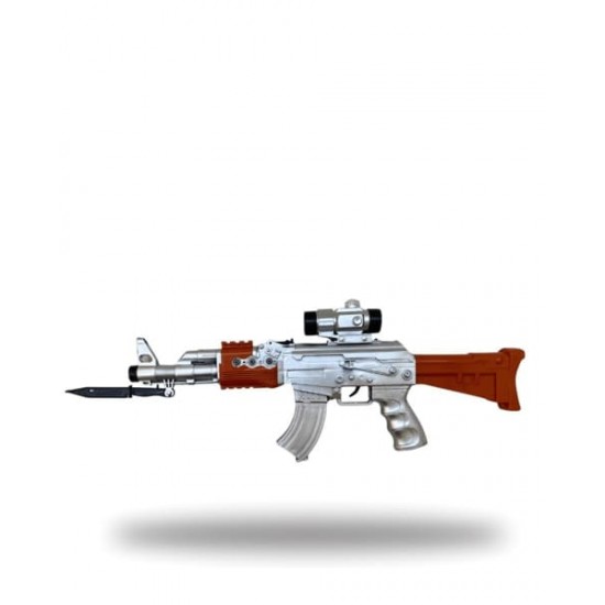 PRESTİJ FAB 2626 TÜFEK PİLLİ POŞETLİ