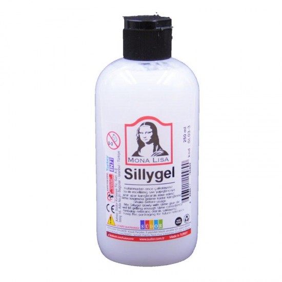 SÜDOR SL03-3 SİLLYGEL 250ML MONALİSA