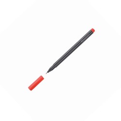 FABER GRİP FİNEPEN 0.4MM KIRMIZI 151621