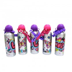 DOLPHİN ALM G-50 MATARA 500ML ALÜMİNYUM