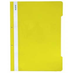 LEITZ 4189-15 TELLİ DOSYA SARI