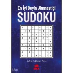 EMA KİTAP /  EN İYİ BEYİN JİMNASTİĞİ SUDOKU