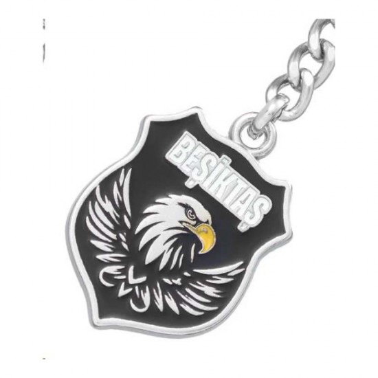 PİOLENT KEY 24010 BEŞİKTAŞ ANAHTARLIK METAL KARTAL
