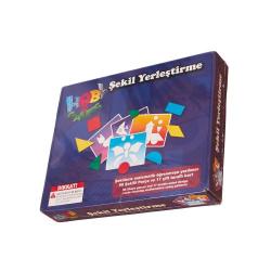 HOBBY GAMES ŞEKİL YERLEŞTİRME