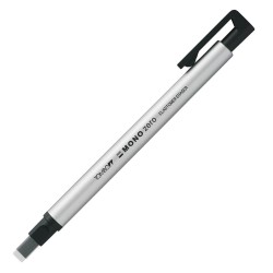 TOMBOW EH-KUS-04 MONO ZERO KALEM SİLGİ YAS.UÇ GÜMÜ