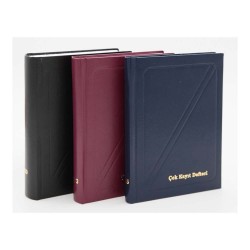 DİLMAN 1405 ÇEK KAYIT DEFTERİ 17X24 96YP