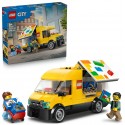 ADORE LEGO LSC60500 KAPALI KASA VAN