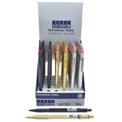 SÜDOR VK1733 VERSATİL KALEM 07MM 36LI STN