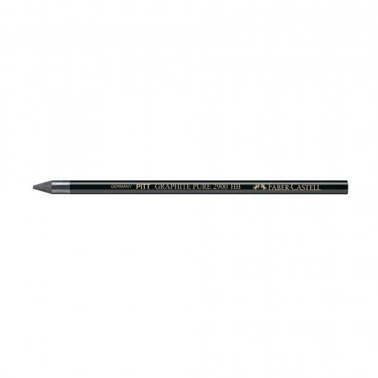 FABER PİTT MONOC.GRAFİT K.KALEM 2900 HB 117300