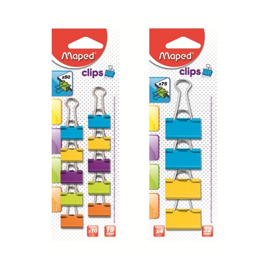 MAPED 036100 KISKAÇ 32MM RENKLİ BLS 4LÜ