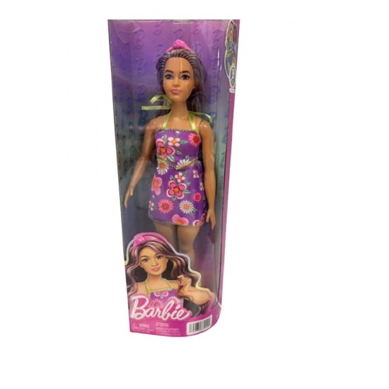 MATTEL FBR37  BÜYÜLEYİCİ PARTİ BEBEKLER 6