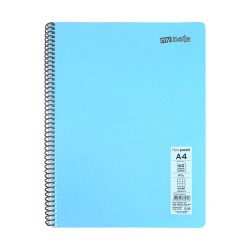 UMUR MFXPA-A460-K MYNOTE FLEX PASTEL DEF A4 60YP KARELİ