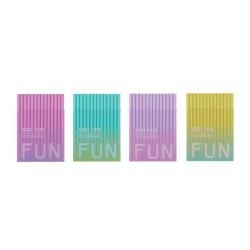 ADEL FUN SİLGİ 32Lİ 000069