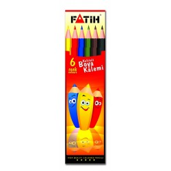 FATİH 33106 KURUBOYA 6 RENK TAM BOY