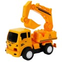 BİRLİK URT012-001 ŞEHRİN İNŞAAT ARAÇLARI KEPÇE PİLLİ IŞIKLI